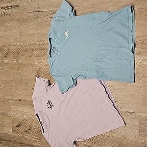 Hollister Tee Shirts Bundle of 2 Small